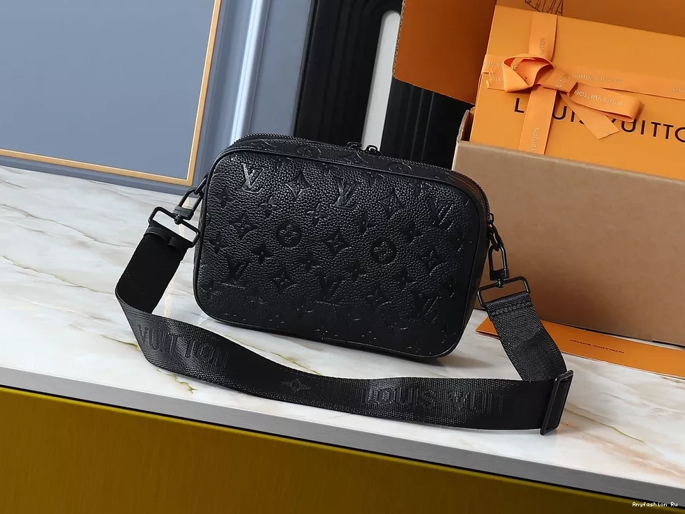 705 Unisex For Messenger Vuitton Louis Timeless Bags 0829